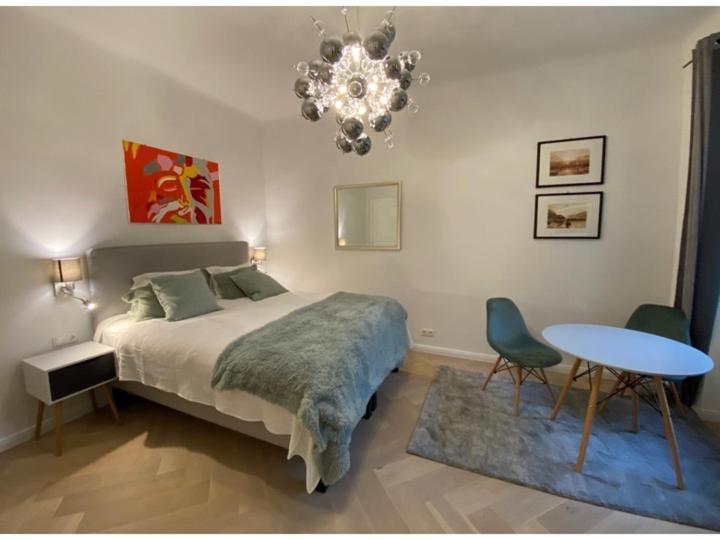Design Apartment In A Former Monastery Viyana Dış mekan fotoğraf